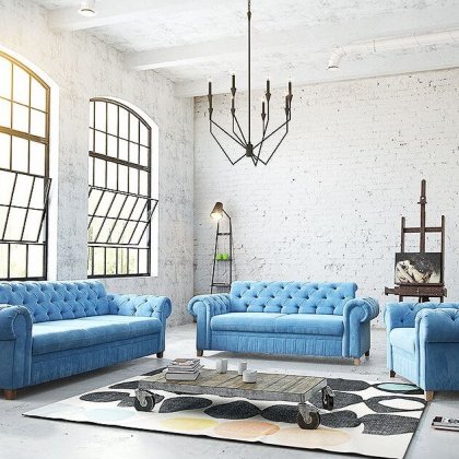 Sofa, fotel, zestaw wypoczynkowy… co najlepiej wybrać do salonu?